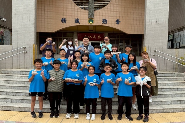 學生職涯探索暨立體藝術創作體驗活動